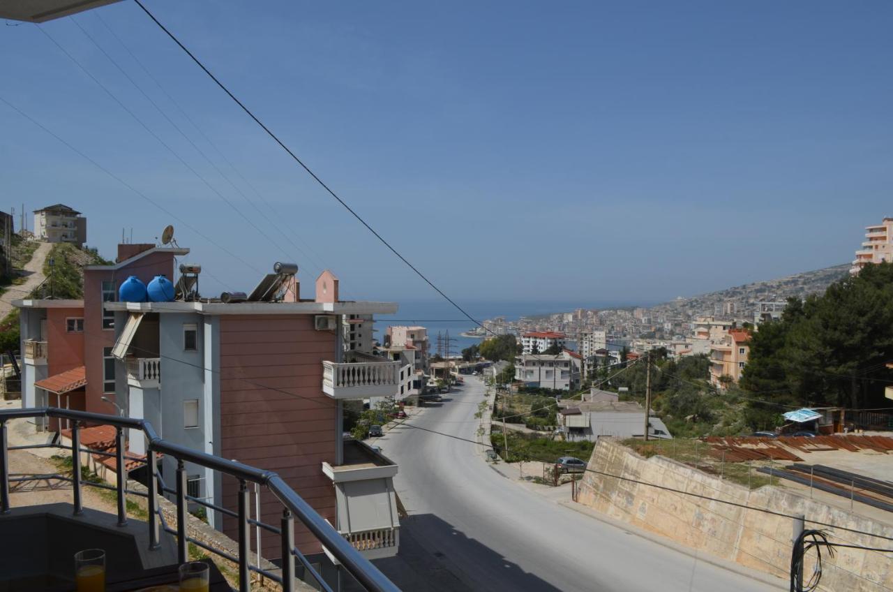 Saranda View Apartments 외부 사진