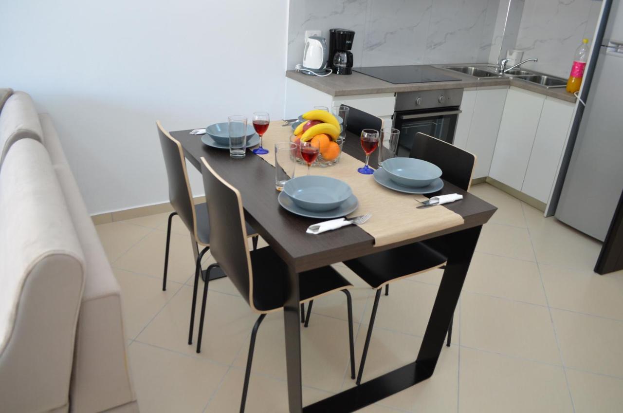 Saranda View Apartments 외부 사진