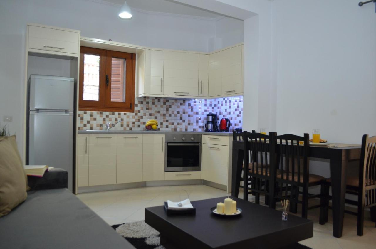 Saranda View Apartments 외부 사진