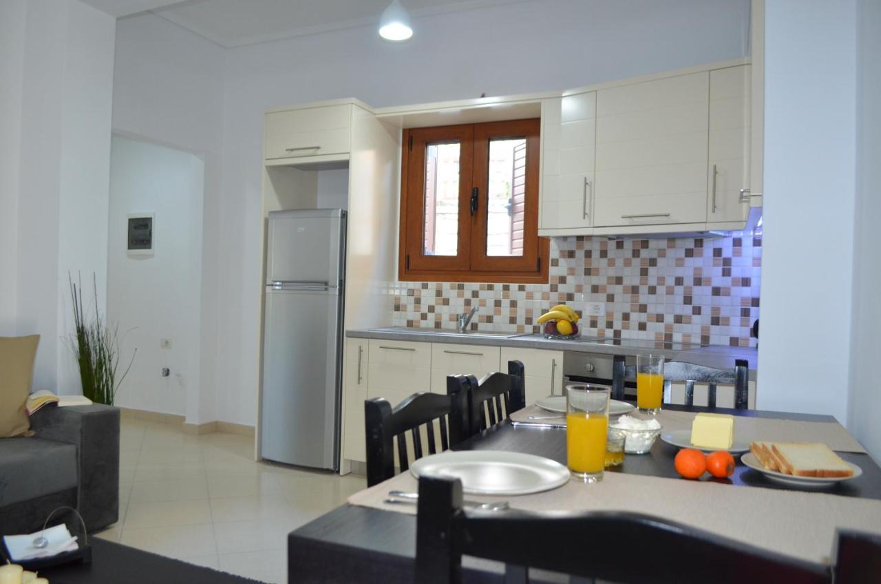 Saranda View Apartments 외부 사진