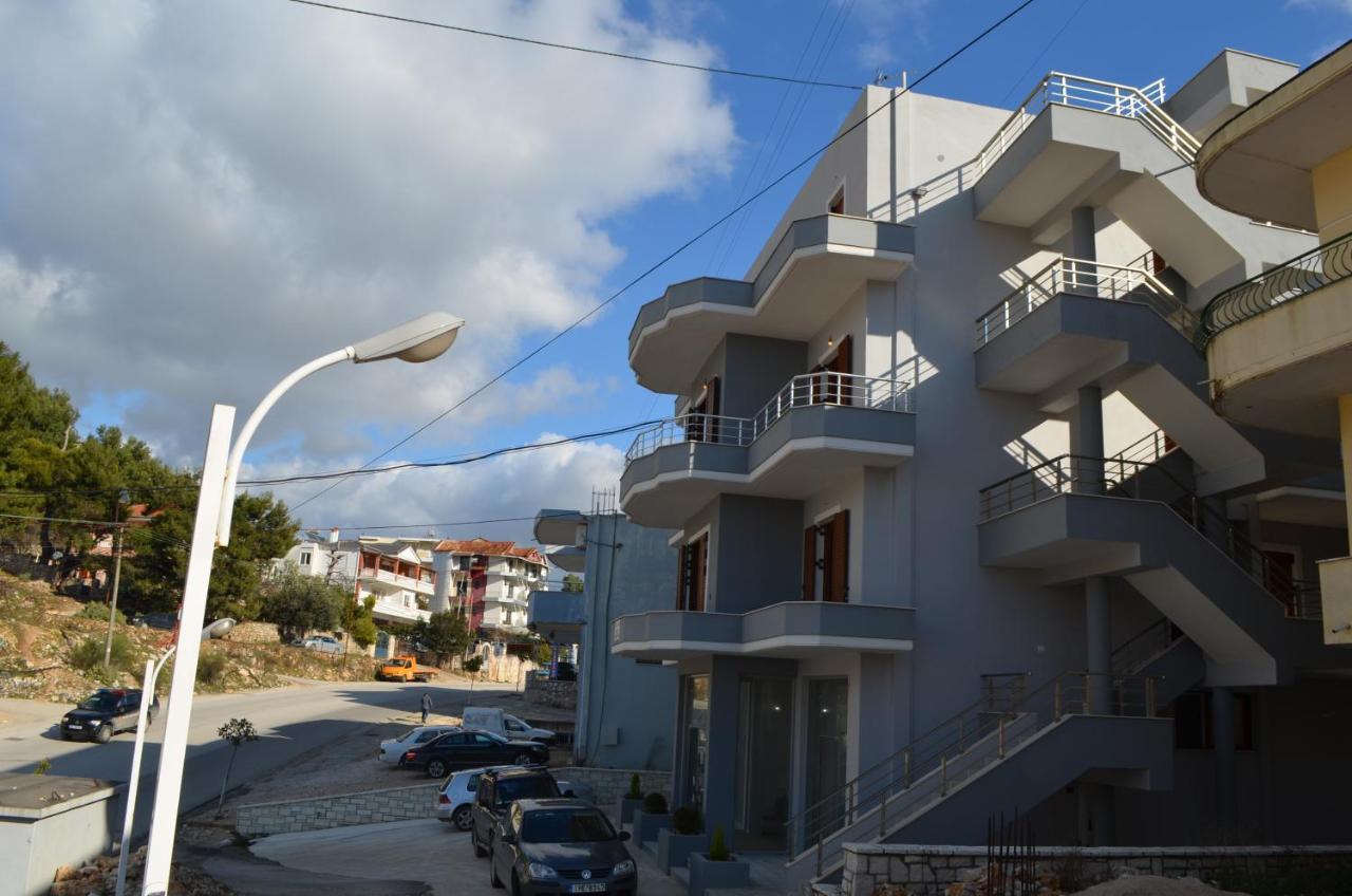 Saranda View Apartments 외부 사진