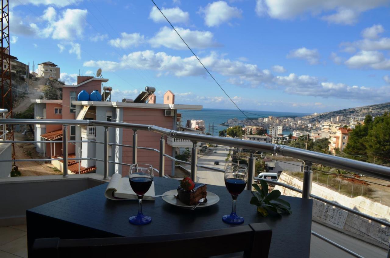 Saranda View Apartments 외부 사진