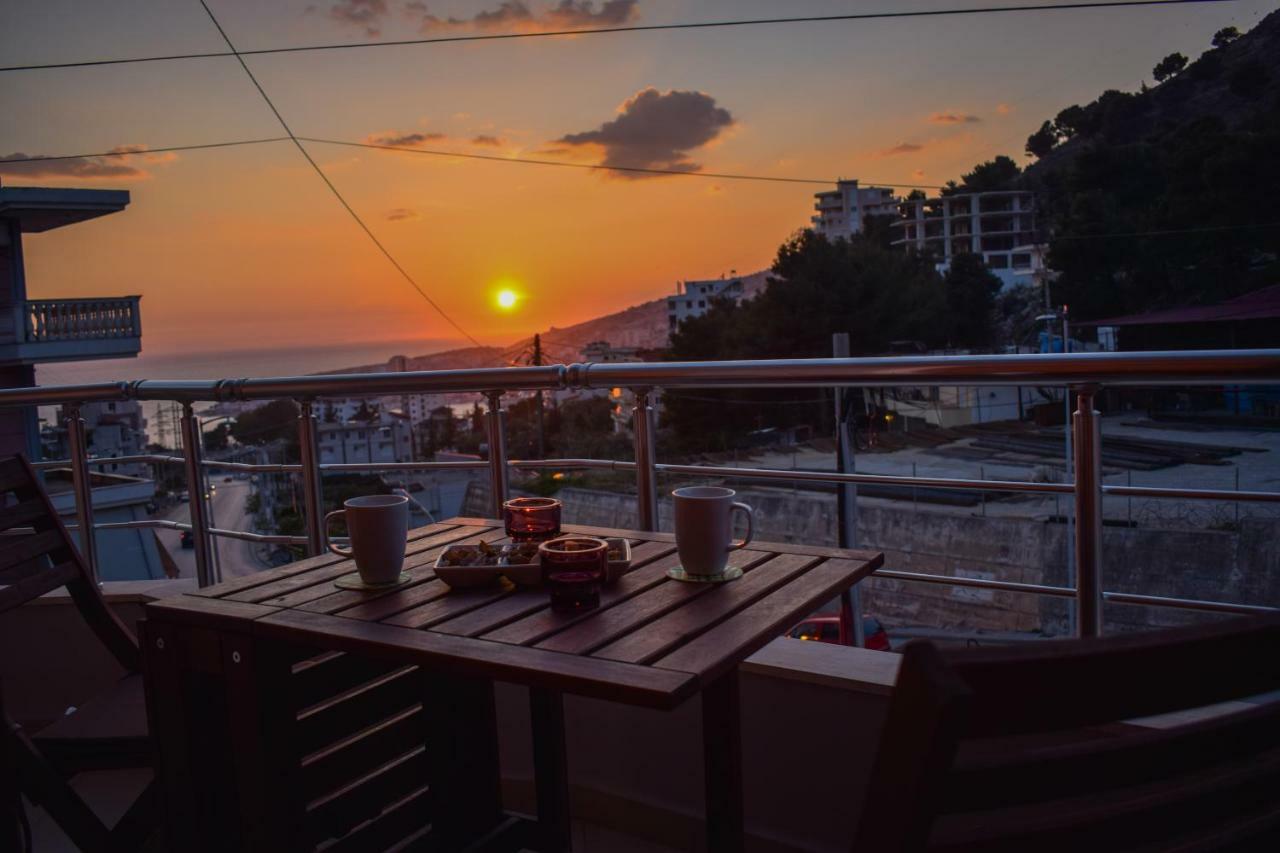 Saranda View Apartments 외부 사진